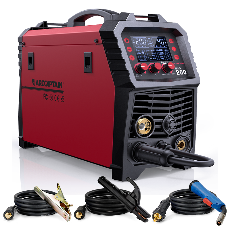 200 amp mig welder deals