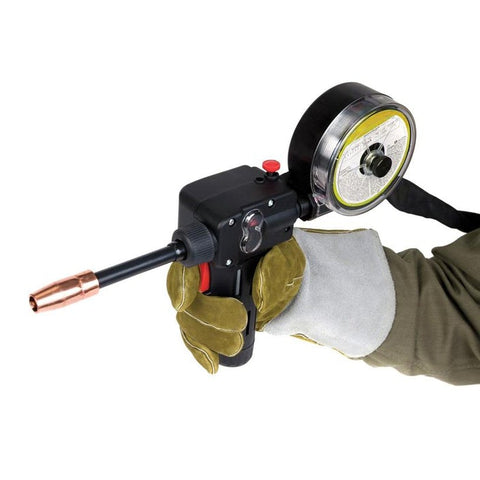 ESAB 1027-1397 REBEL SPOOL GUN 160 AMP, 12ft