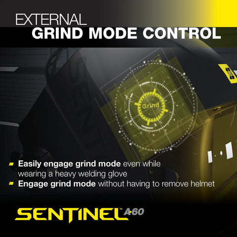 ESAB 0700600860 Sentinel A60 Welding Helmet