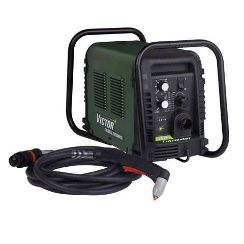 ESAB 1-1130-1 Thermal Dynamics Cutmaster 82 Plasma Cutter, 80A, 20ft Torch