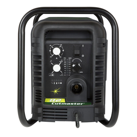 ESAB 1-1130-1 Thermal Dynamics Cutmaster 82 Plasma Cutter, 80A, 20ft Torch