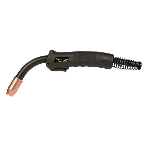 Tweco 1017-1332 Fusion 180 MIG Gun, 12' 8-Pin