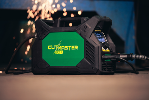ESAB 1-3000-1 Thermal Dynamics Cutmaster 30+ Plasma Cutter