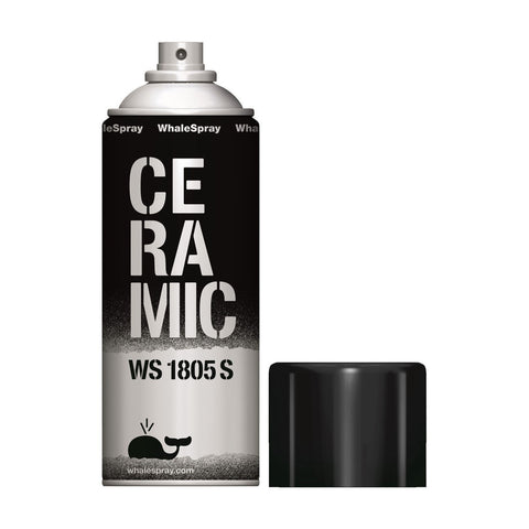 WhaleSpray 1805 Ceramic Antispatter, 10oz Spray