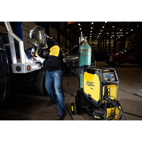 ESAB 0558102554 Rebel EMP 285ic Multiprocess Welder, 1ph