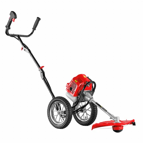 RONIX 4555 WHEELED BRUSH CUTTER / STRING TRIMMER