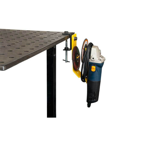 Strong Hand Tools MGK53 Grinder Rest, C-Clamp Mount