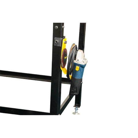 Strong Hand Tools MGK53 Grinder Rest, C-Clamp Mount