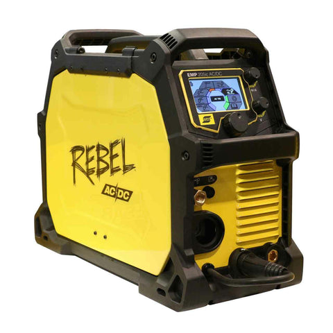 ESAB 0558102553 Rebel EMP 205ic AC/DC Multi-Process Welder