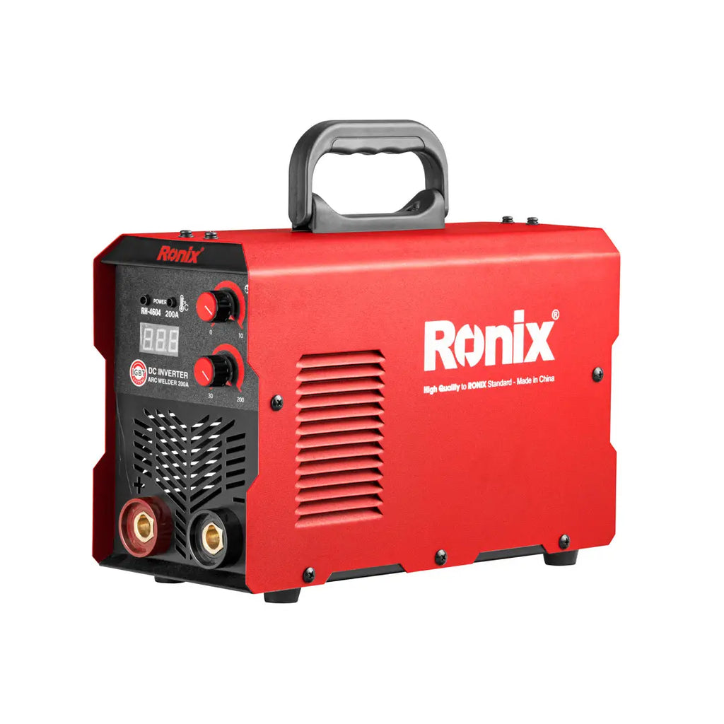 Inverter discount stick welder