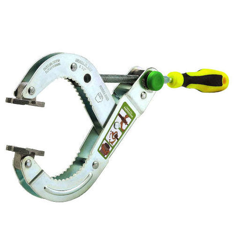 Strong Hand Tools SC50A 5" Shark Clamp w/ Straight Handle