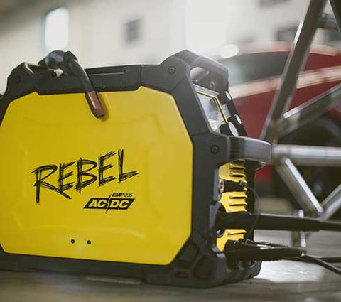 ESAB 0558102553 Rebel EMP 205ic AC/DC Multi-Process Welder