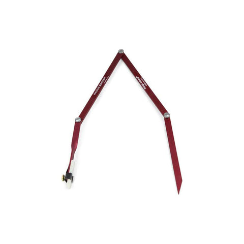 Flange Wizard 72805 Medium Radius Marker, 50"