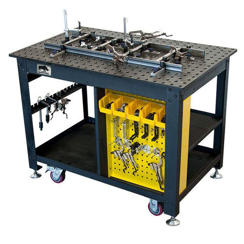 Strong Hand Tools TDQ54830-K1 Rhino Cart, Complete Package