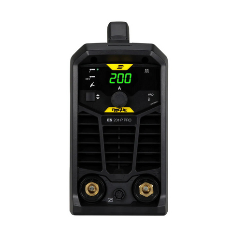 ESAB 0705002023 Rogue ET 201iP Pro TIG / Stick Welder, 120/230V