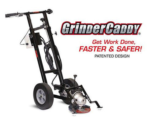 GrinderCaddy® For 7" and 9" GRINDERS