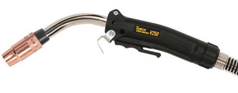 Tweco VELOCITY2™ Spray Master 250 Air Cooled MIG Gun