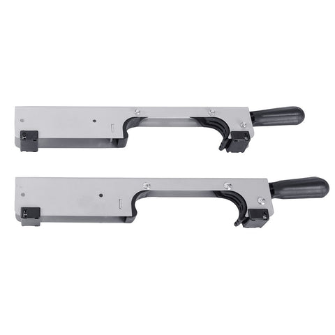 Evolution Miter Saw Stand Mounting Rail Clamps (Pair)