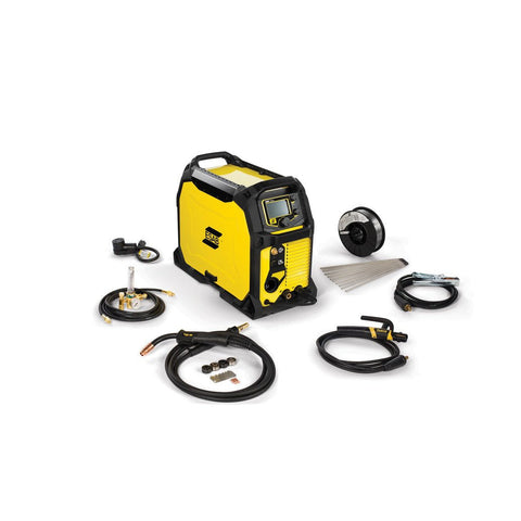 ESAB 0558012702 Rebel EMP 235ic Multiprocess Welder