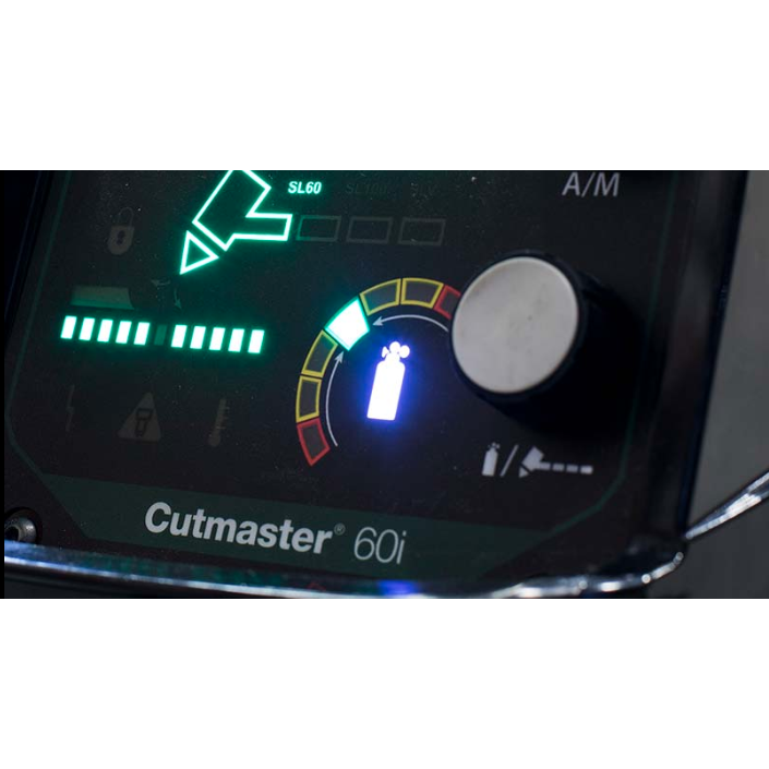 ESAB 1-5630-1X Thermal Dynamics Cutmaster 60i X Plasma Cutter, 20' Tor ...
