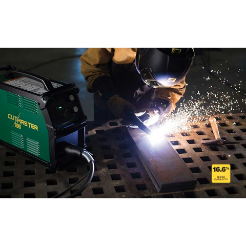 ESAB 1-5631-1X Thermal Dynamics Cutmaster 60i X Plasma Cutter, 50' Torch