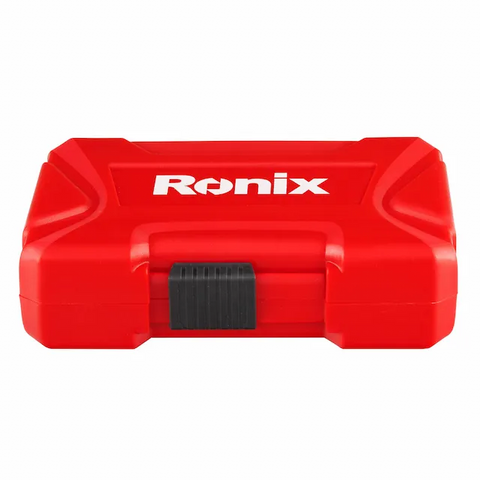 RONIX RH-5583 16PC COMPOUND DRILL BIT SET, CONCRETE/METAL/WOOD/PVC