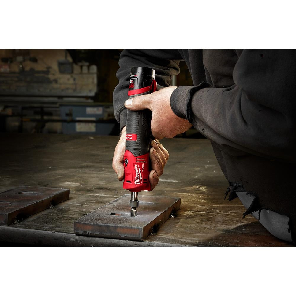 Milwaukee 2486-22 M12 FUEL Lithium-Ion Cordless 1/4