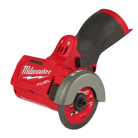 Milwaukee 2522-20 M12 FUEL 3" Compact Cut Off Tool, Bare Tool