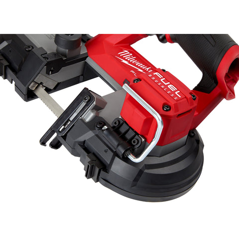 Milwaukee 2529-20 M12 FUEL Lithium-Ion Brushless Cordless Compact Band Saw (Tool Only)