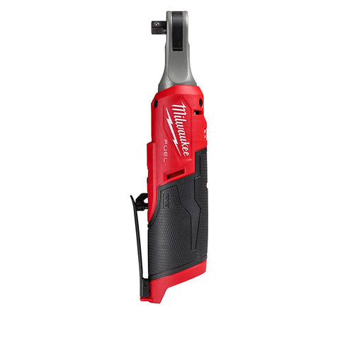 Milwaukee 2567-22 M12 FUEL Lithium-Ion Brushless Cordless 3/8" High Speed Ratchet Kit, 2.0 Ah