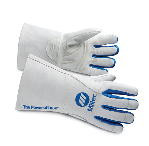 Miller MIG Welding Gloves, Lined