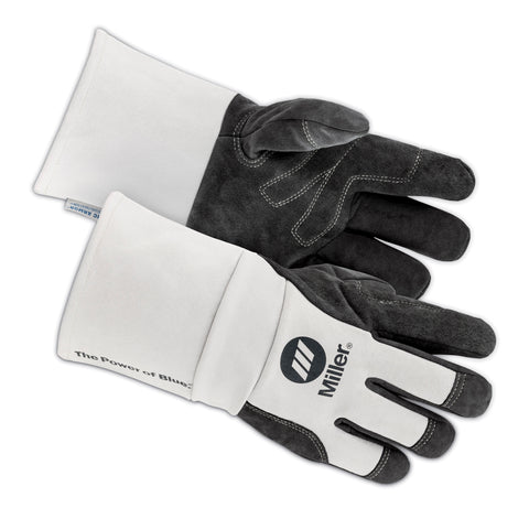 Miller Classic MIG Gloves, Split Leather