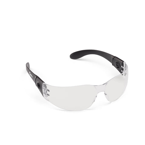 Miller 272187 Classic Safety Glasses, Clear