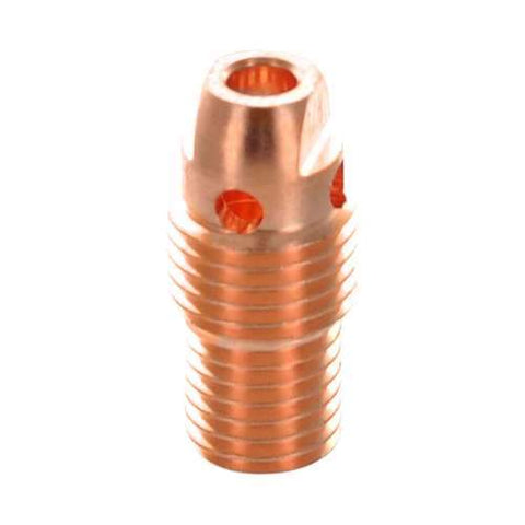 CK Worldwide 2CB418 9/20 Series 1/8" Collet Body, 5pk