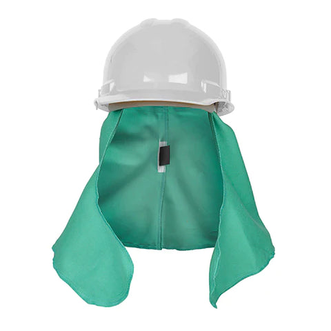 Tillman 6012 FR Internal Hook/Loop Green Hood