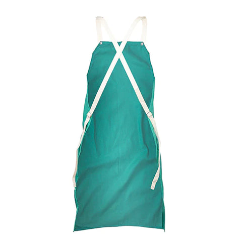 Tillman 6236 9 oz. FR Cotton Bib Apron