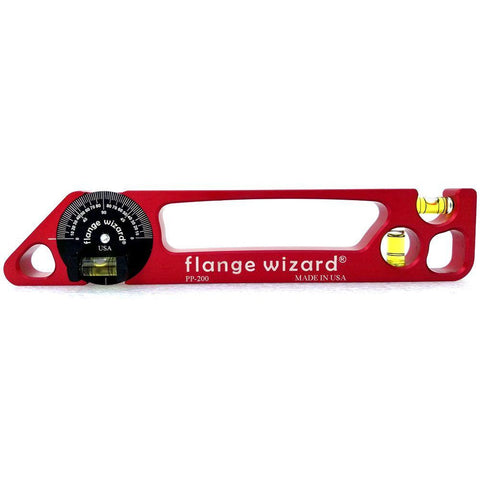 Flange Wizard PP-200 Pocket Pro Level