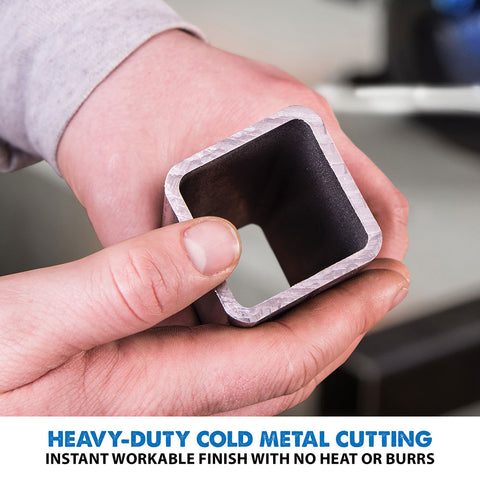 Evolution 7-1/4 in. 40T, 25/32 in. Arbor, Tungsten Carbide Tipped Mild Steel and Ferrous Metal Cutting Blade