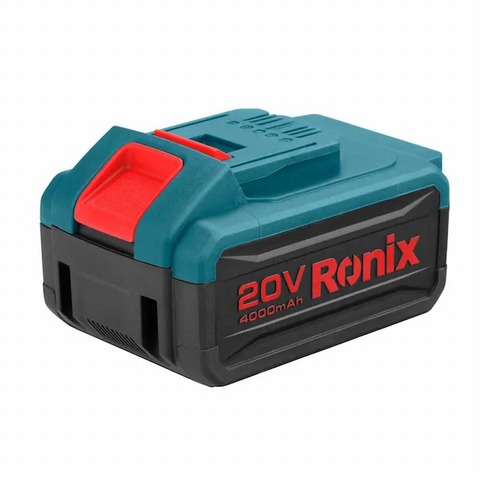 RONIX 8991 20V LITHIUM BATTERY, 4Ah