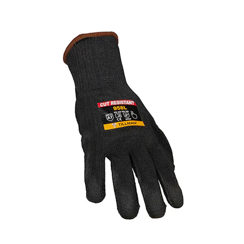 Tillman 958 Polyurethane Cut Resistant Glove