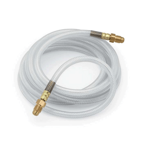 CK Worldwide ARH-6 Reinforced Clear Inert Gas Hose, 6ft