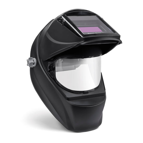 Miller 287794 VSI Welding Helmet w/ ClearLight Lens, X-Mode & Grinding Shield, Classic Series