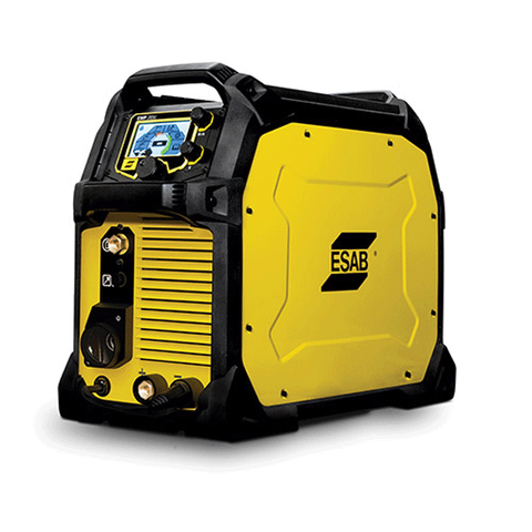 ESAB 0558102555 Rebel EMP 285ic Multiprocess Welder w/ Single Cylinder Cart, 1 Ph