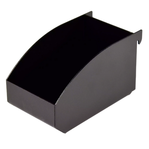 STORAGE BIN, 3X5, 2pk
