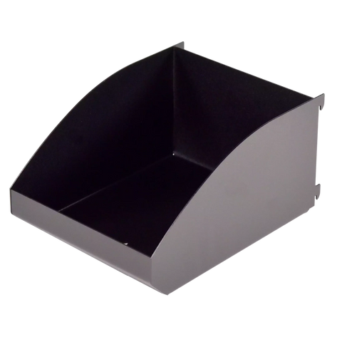 STORAGE BIN, 7X10, 2pk