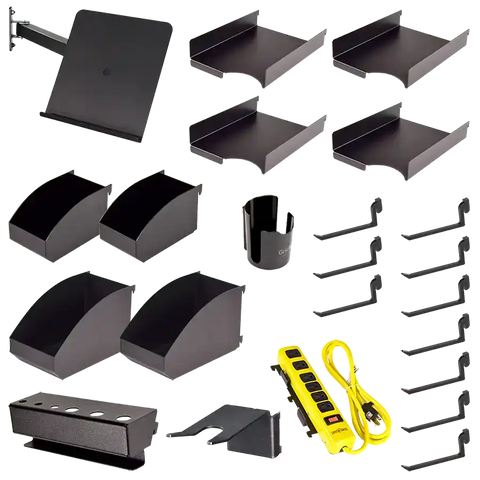 PACKING STATION ACCESSORY KIT, 23pc