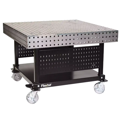MOBILE WELDING TABLE, 48X48
