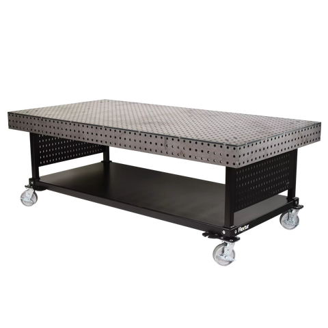 MOBILE WELDING TABLE, 96X48