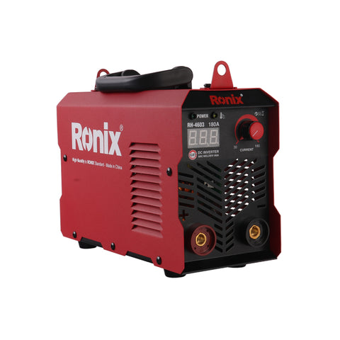 RONIX RH-4603 180A ARC/STICK WELDER, 230v DC INVERTER