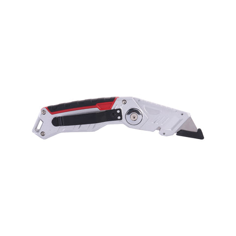 RONIX RH-3009 FOLDING UTILITY KNIFE, 2 LOCKING POSITIONS